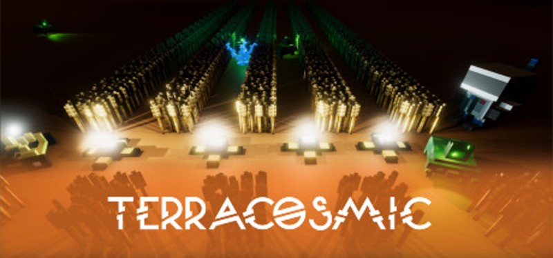 Terracosmic Game Cover