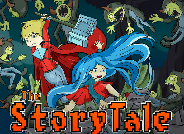 The StoryTale Game Cover