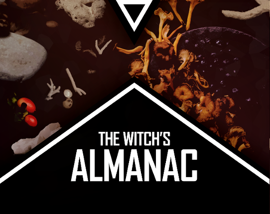The Witch's Almanac Game Cover