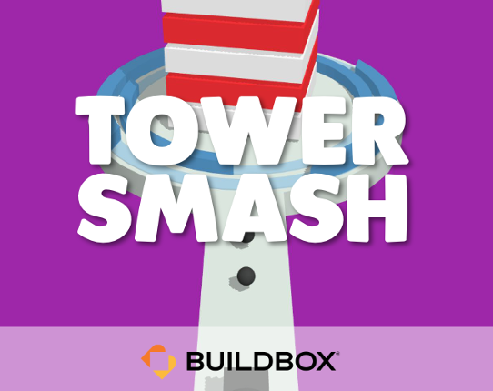 TowerSmash - Buildbox 3 Template Game Cover