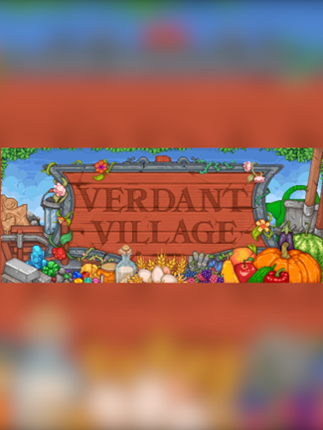 Verdant Village Game Cover