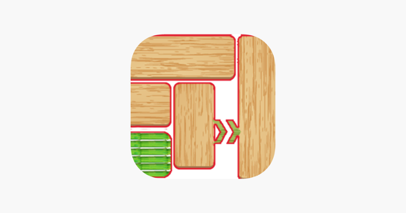 Wood Slider - Unblock Game Cover