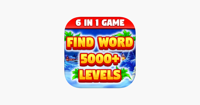 Word Connect 2024 - Word Find Game Cover