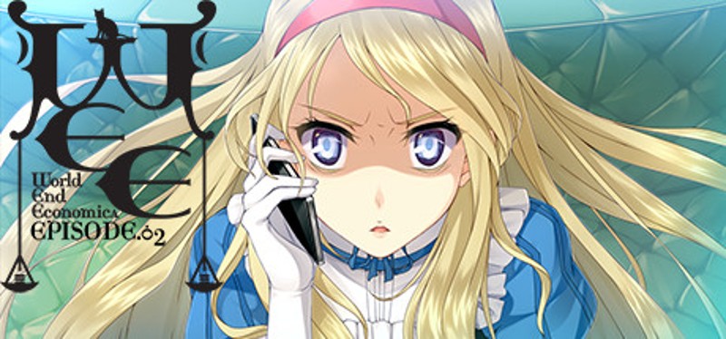 WORLD END ECONOMiCA episode.02 Game Cover