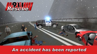 911 Rescue Simulator Image