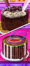 Amazing Chocolate Bar Cake DIY Image