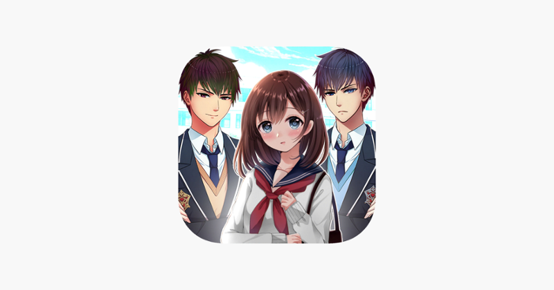 Anime School Yandere Love Life Game Cover