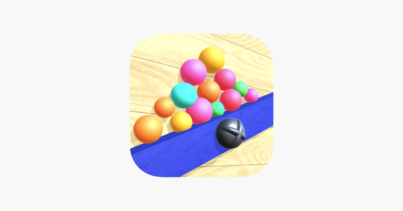 Balls In Balance Game Cover
