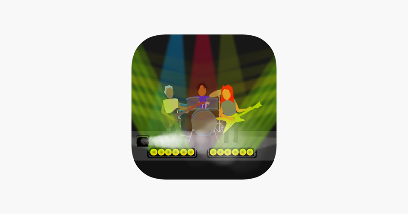 Band Clicker Rock The Stadium Game Cover