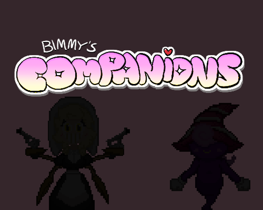 Bimmy's Companions v1.0 Game Cover