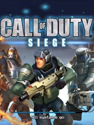 Call of Duty: Siege Game Cover