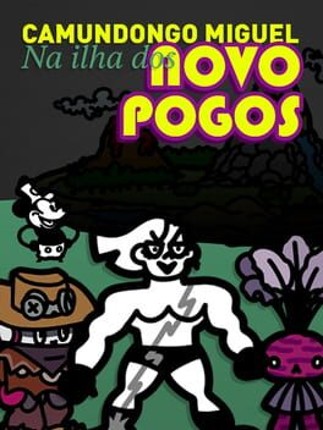 Camundongo Miguel na Ilha dos Novo Pogos Game Cover