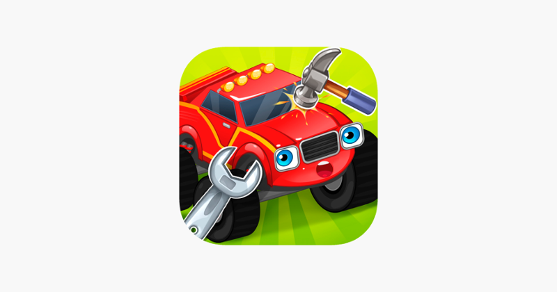 Car repair! Game Cover