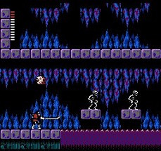 Castlevania II: Simon's Quest Image