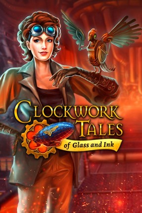 Clockwork Tales: Of Glass and Ink Game Cover