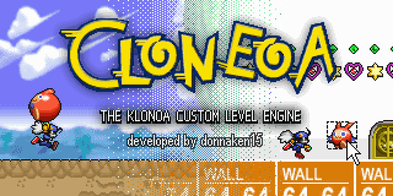 Cloneoa Game Cover