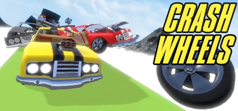 Crash Wheels Game Cover