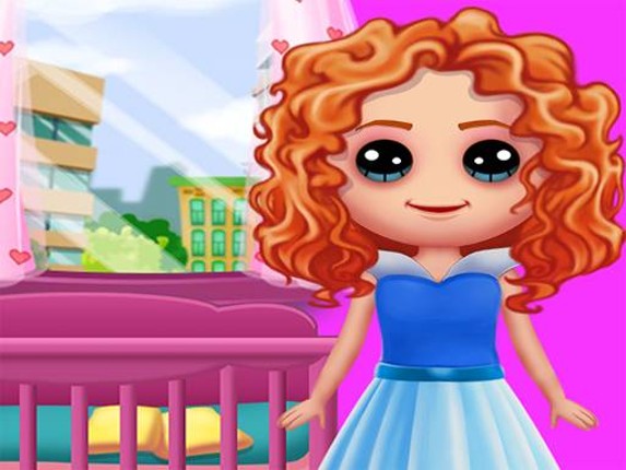 Dream Doll House - Decorating Game Game Cover