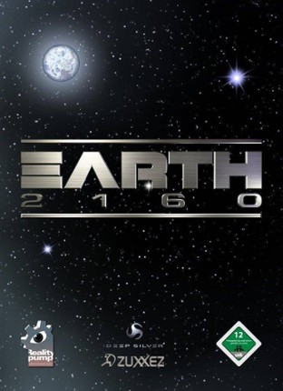 Earth 2160 Game Cover