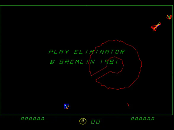 Eliminator Game Cover