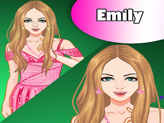 Emily Fashion Model Game Cover