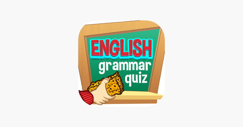 English Grammar Quiz – Free Test of Your Knowledge Game Cover
