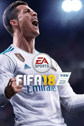 FIFA 18 Game Cover