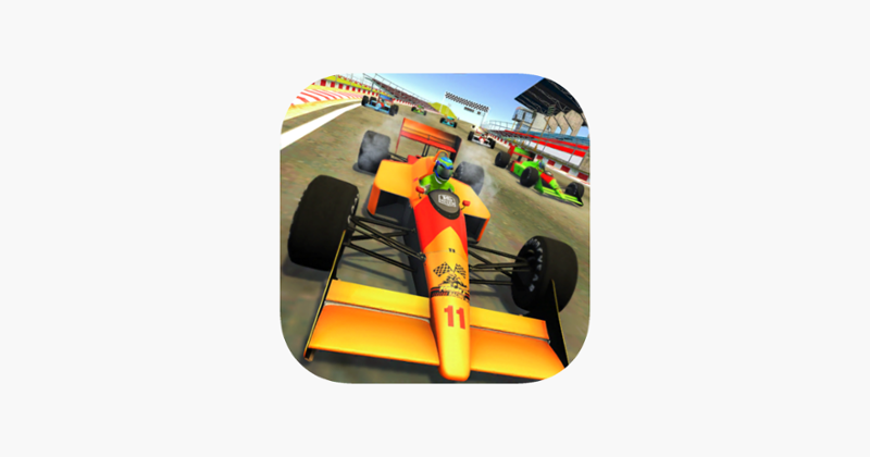 Formula Race: Top Speed Game Cover