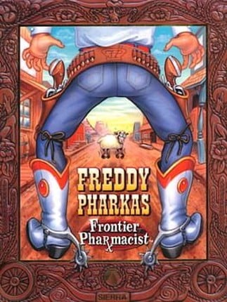 Freddy Pharkas: Frontier Pharmacist Game Cover