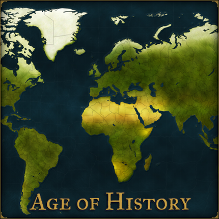 Age of History Game Cover