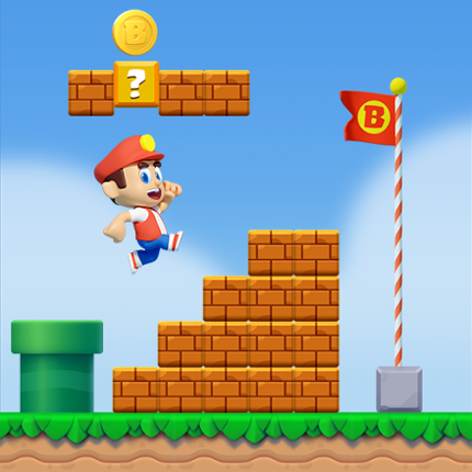 Super Tony - 3D Jump and Run Game Cover