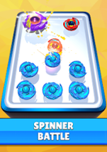 Spinner Battle: Merge Master Image