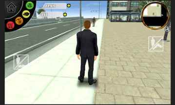 San Andreas: Real Gangsters 3D Image