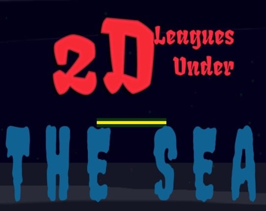 2D Leagues Under the Sea Game Cover