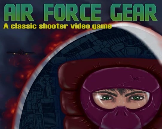 Air Force Gear Game Cover