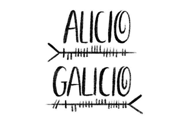 Alicio Galicio Game Cover