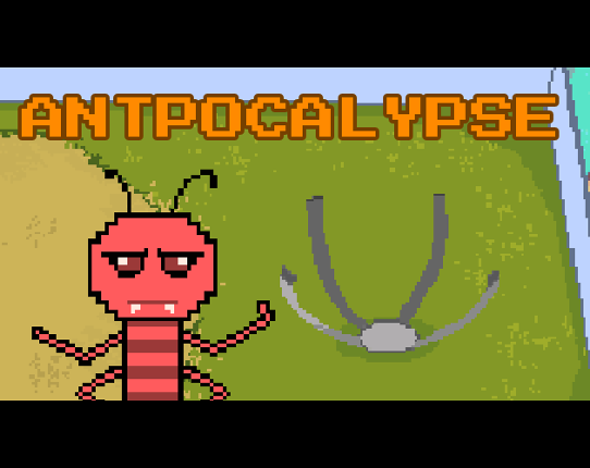 ANTPOCALYPSE Game Cover