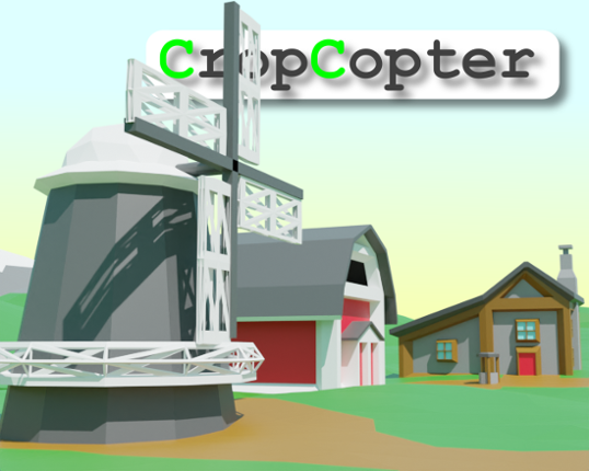 CropCopter Game Cover