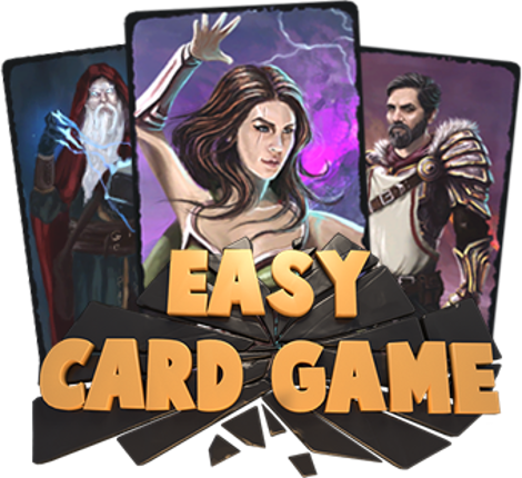 Easy Card Game Game Cover