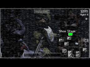 Five Nights at Freddy's Remake (No Golden Freddy or Power Limit) Image
