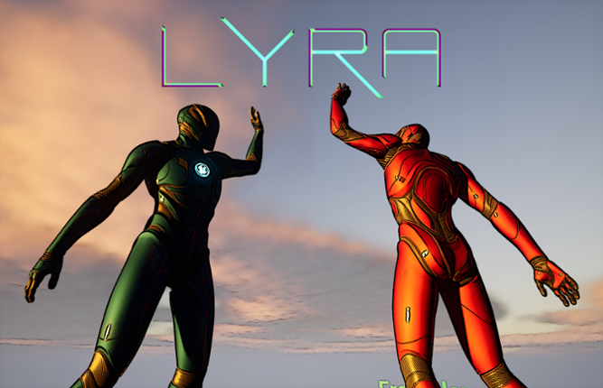 Lyra : Unreal Engine 5 Project Game Cover