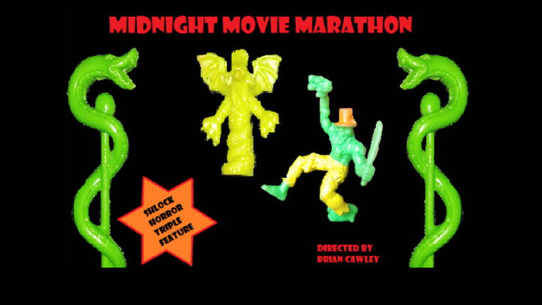 Midnight Movie Marathon Game Cover