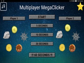 Multiplayer MegaClicker Image