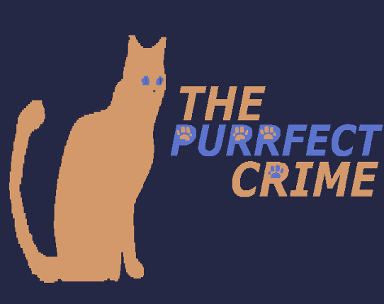 The Purrfect Crime Game Cover