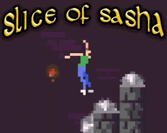 Slice of Sasha Game Cover