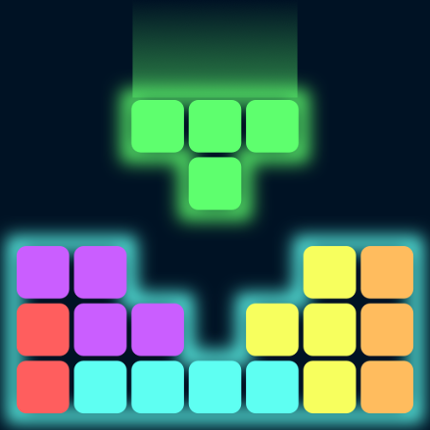 Tetris Puzzle Game Cover