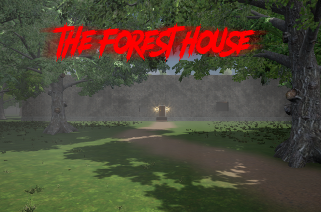 The Forest House Game Cover