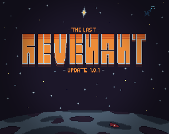 The Last Revenant Game Cover