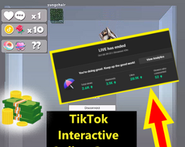 Tiktok Live game interactive tiktok game Image