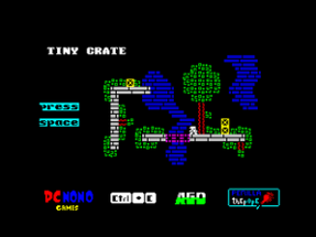 TINY CRATE ZX Spectrum 48/128k Image